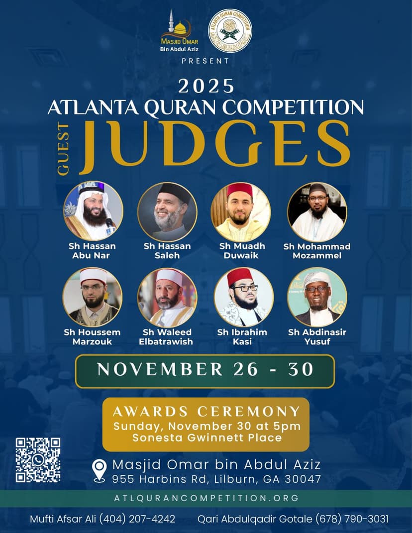 Award Ceremony & Celebration