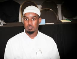 Ustadh Abduljabar Hassan